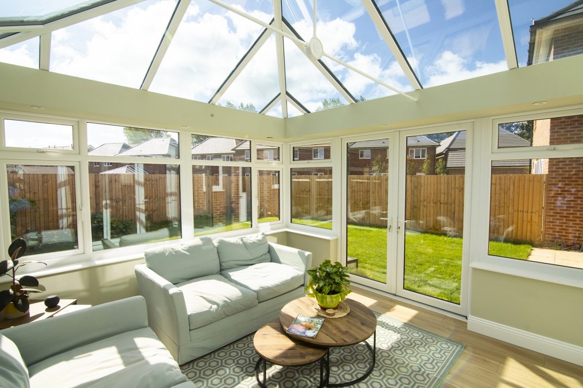 luxury bespoke orangeries