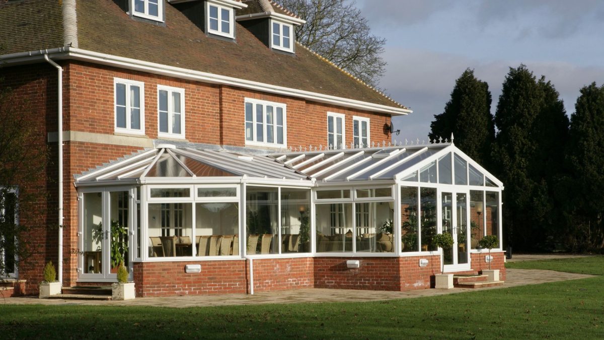 bespoke conservatory near me