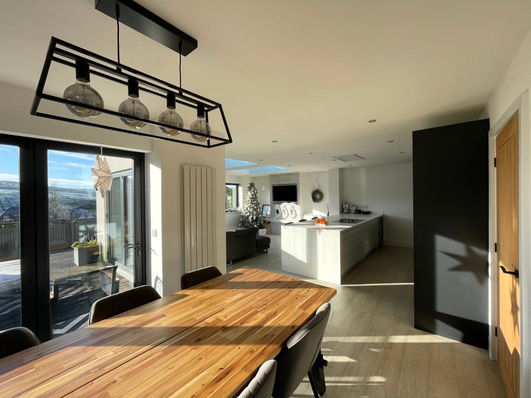 glass room extension 