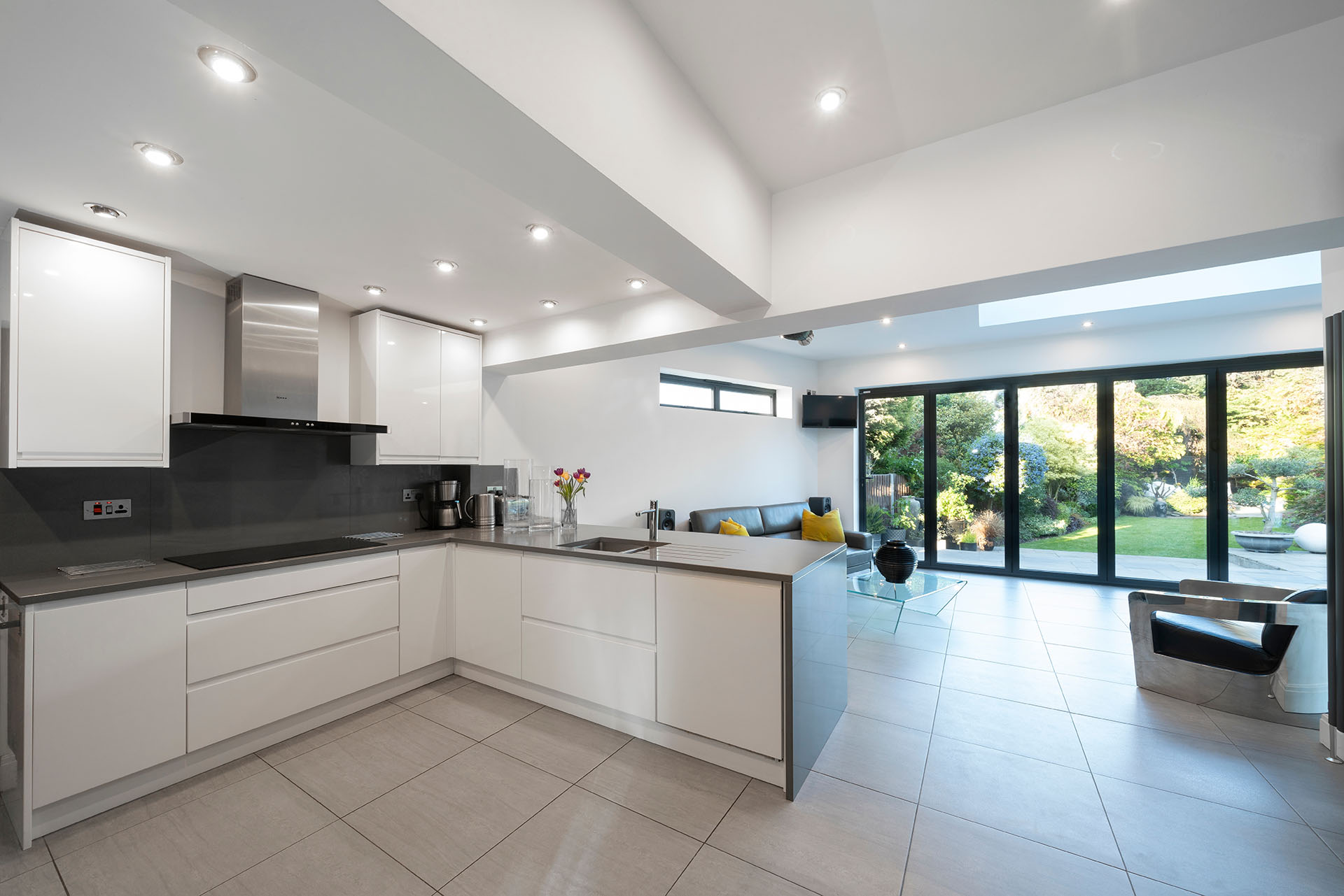 Enhance Your Yatton Home With Our Bifold Doors