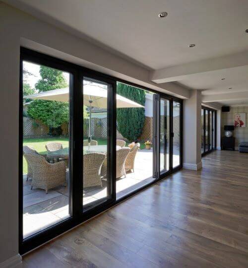 Bifold Doors in eastleigh