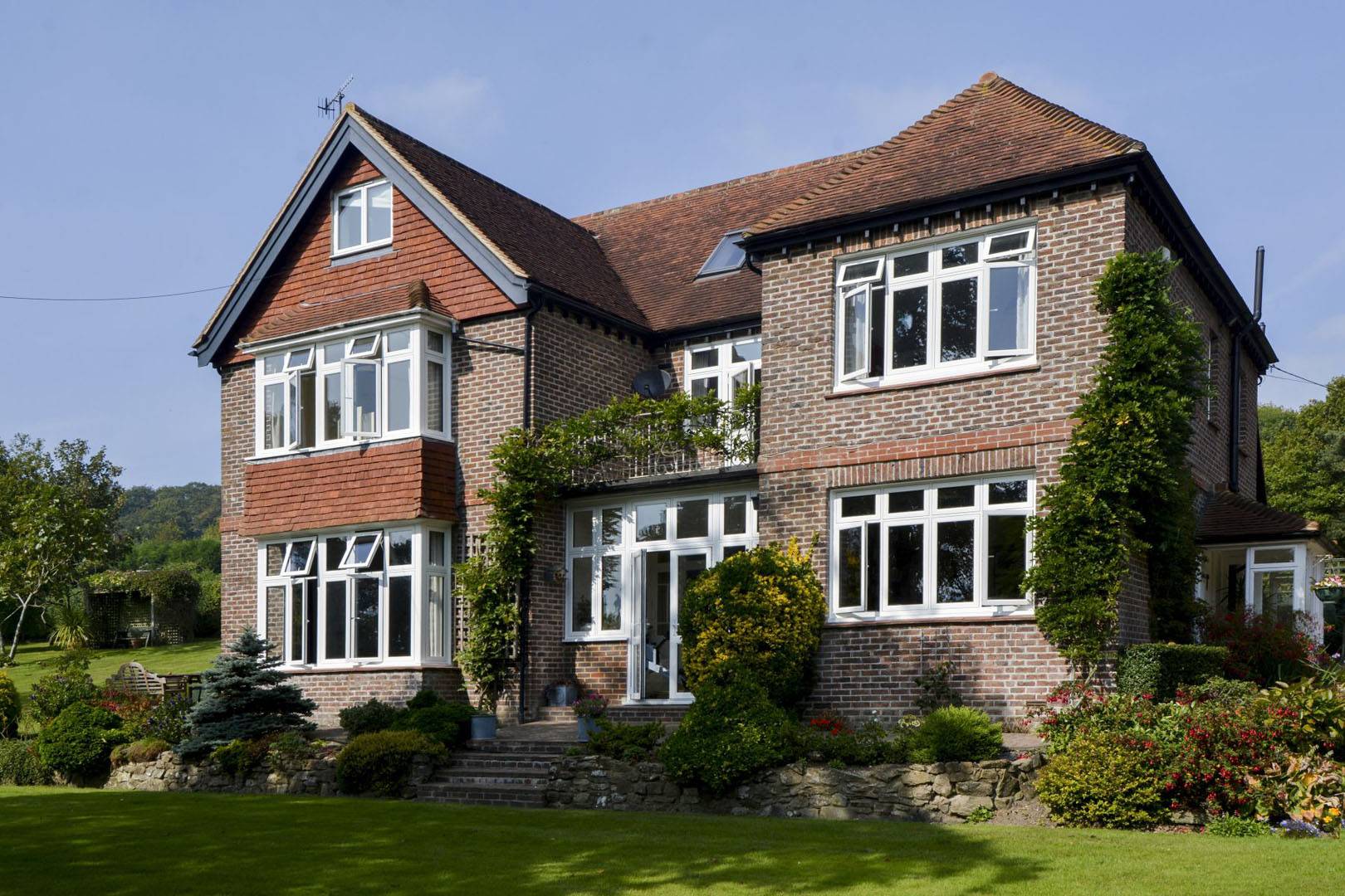 Double Glazing in Almodington