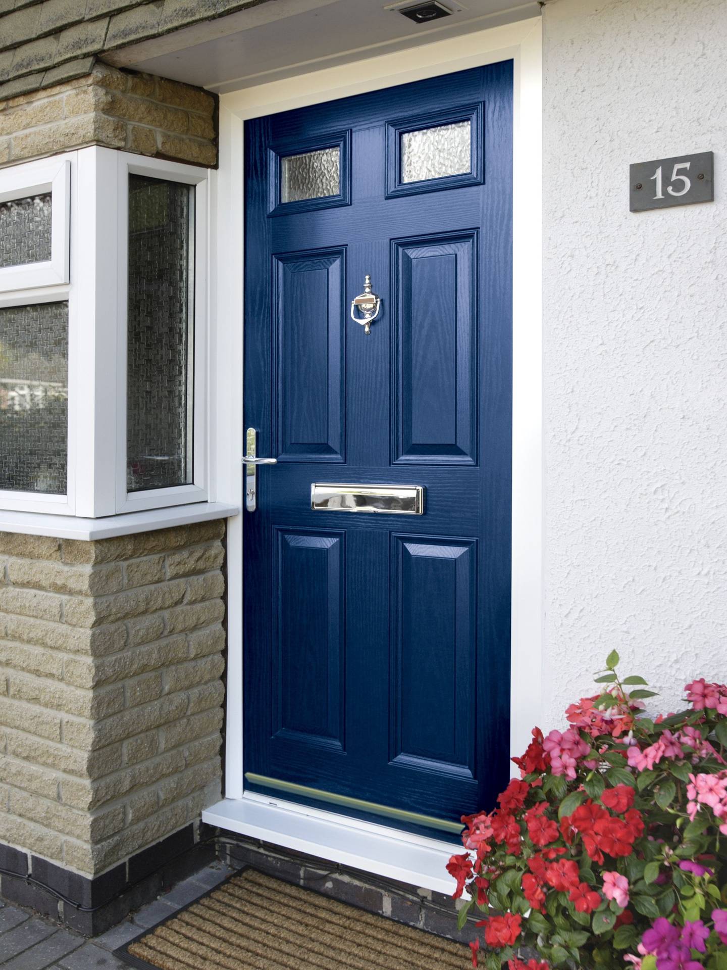 Enhancing Your Home’s Efficiency And Security With Composite Doors