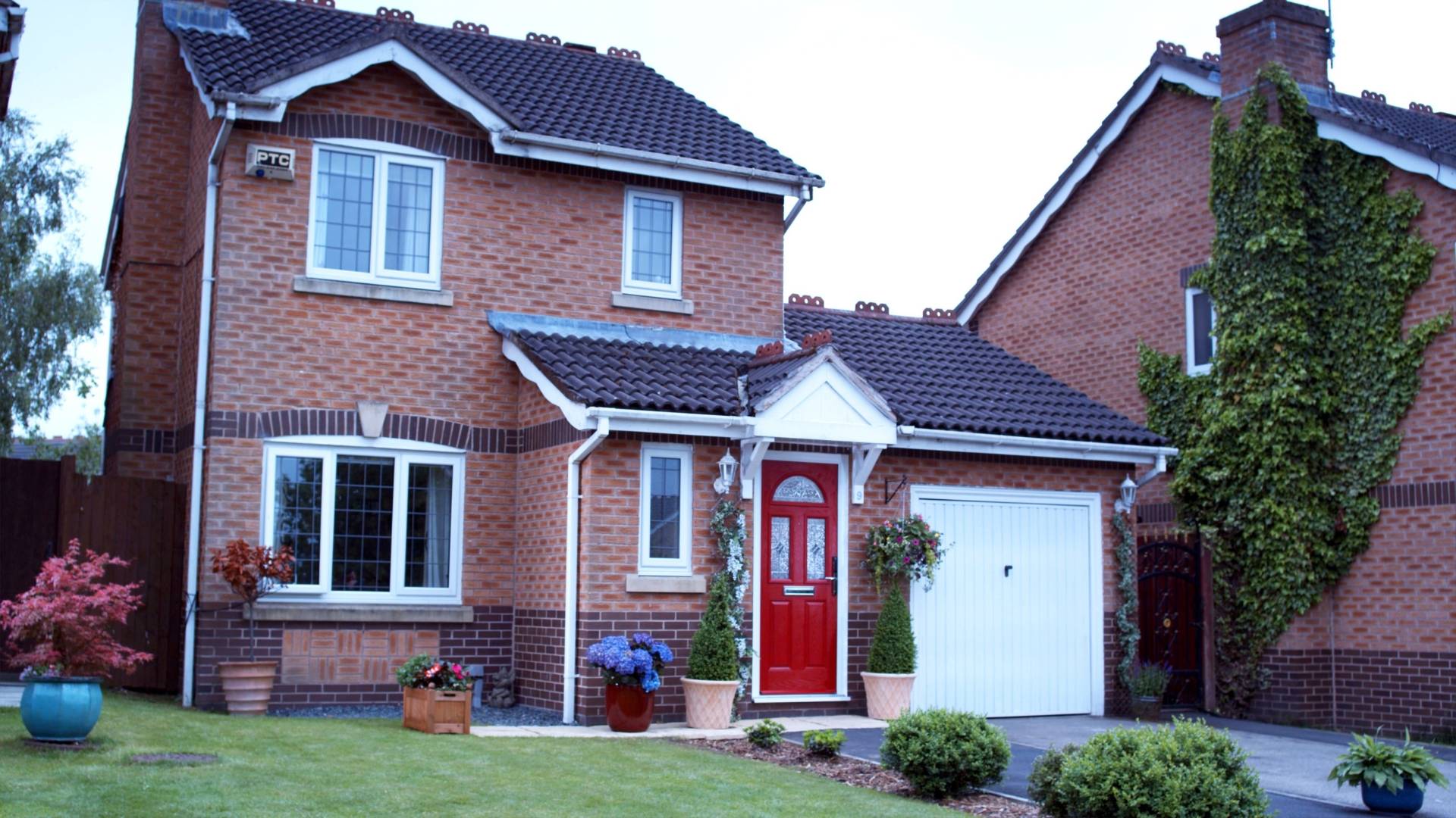 Front Doors in Eastleigh