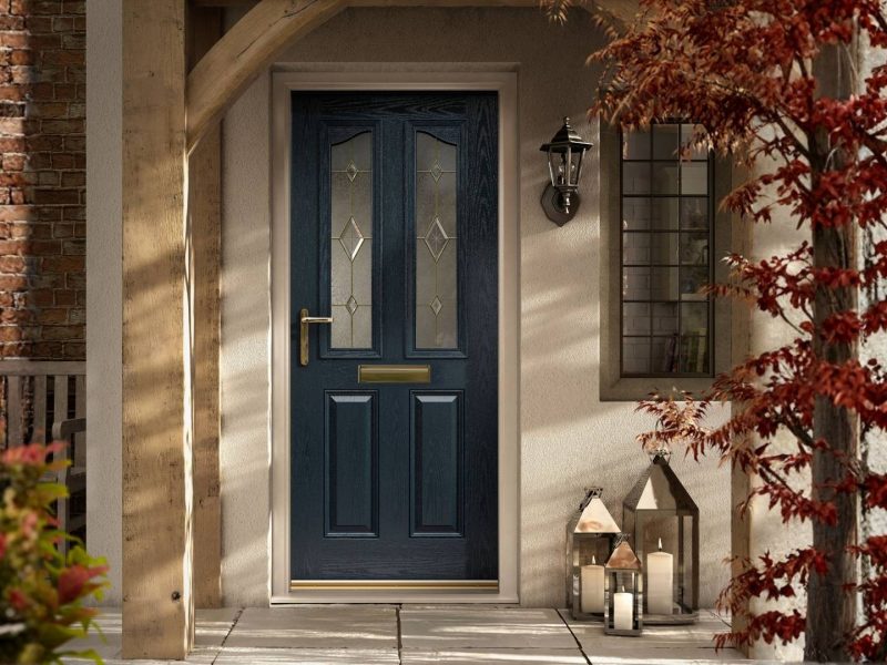 Composite vs uPVC Doors: Which Is Best for Your Home?
