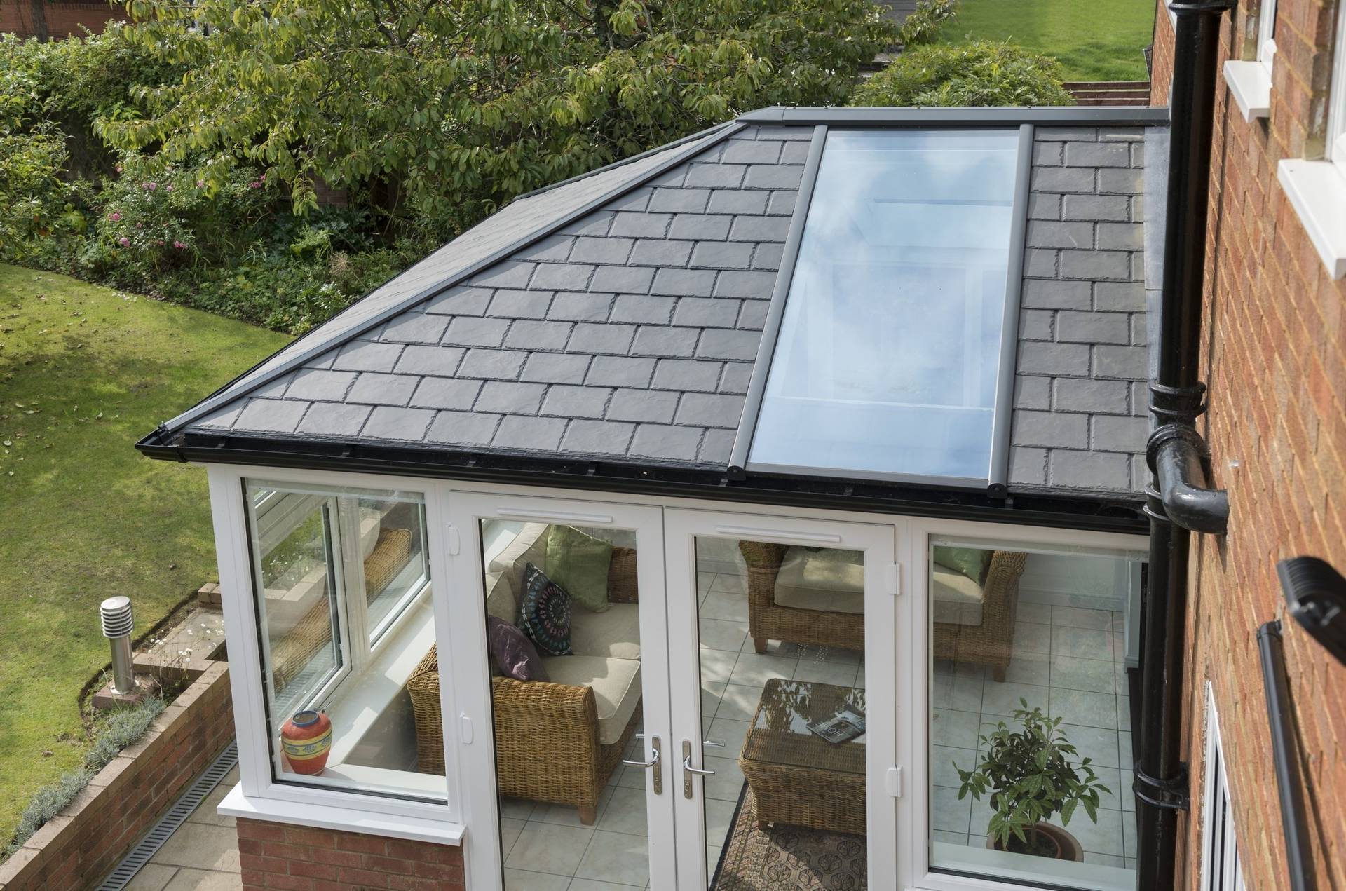 Choose Longevity And Style With Our Conservatory Roofs