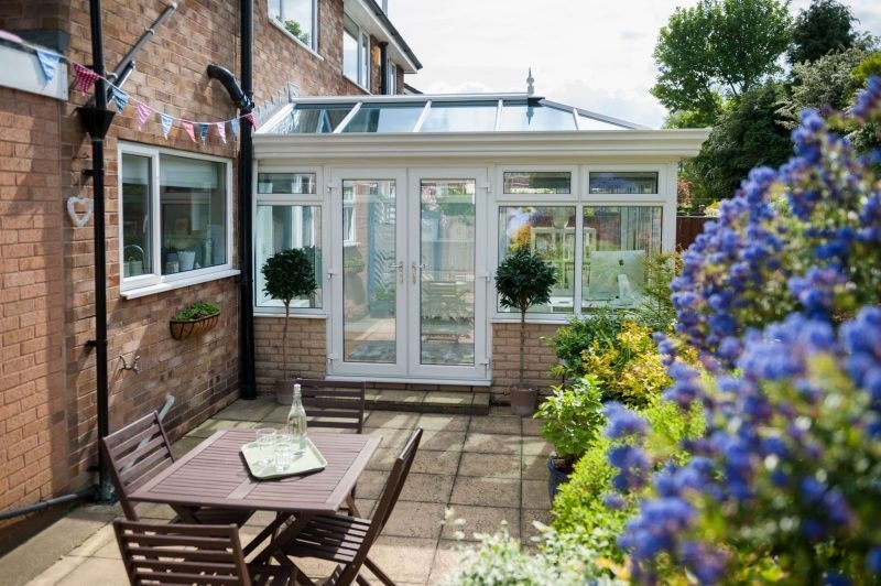 Replacement Conservatory Roofs in Ampfield
