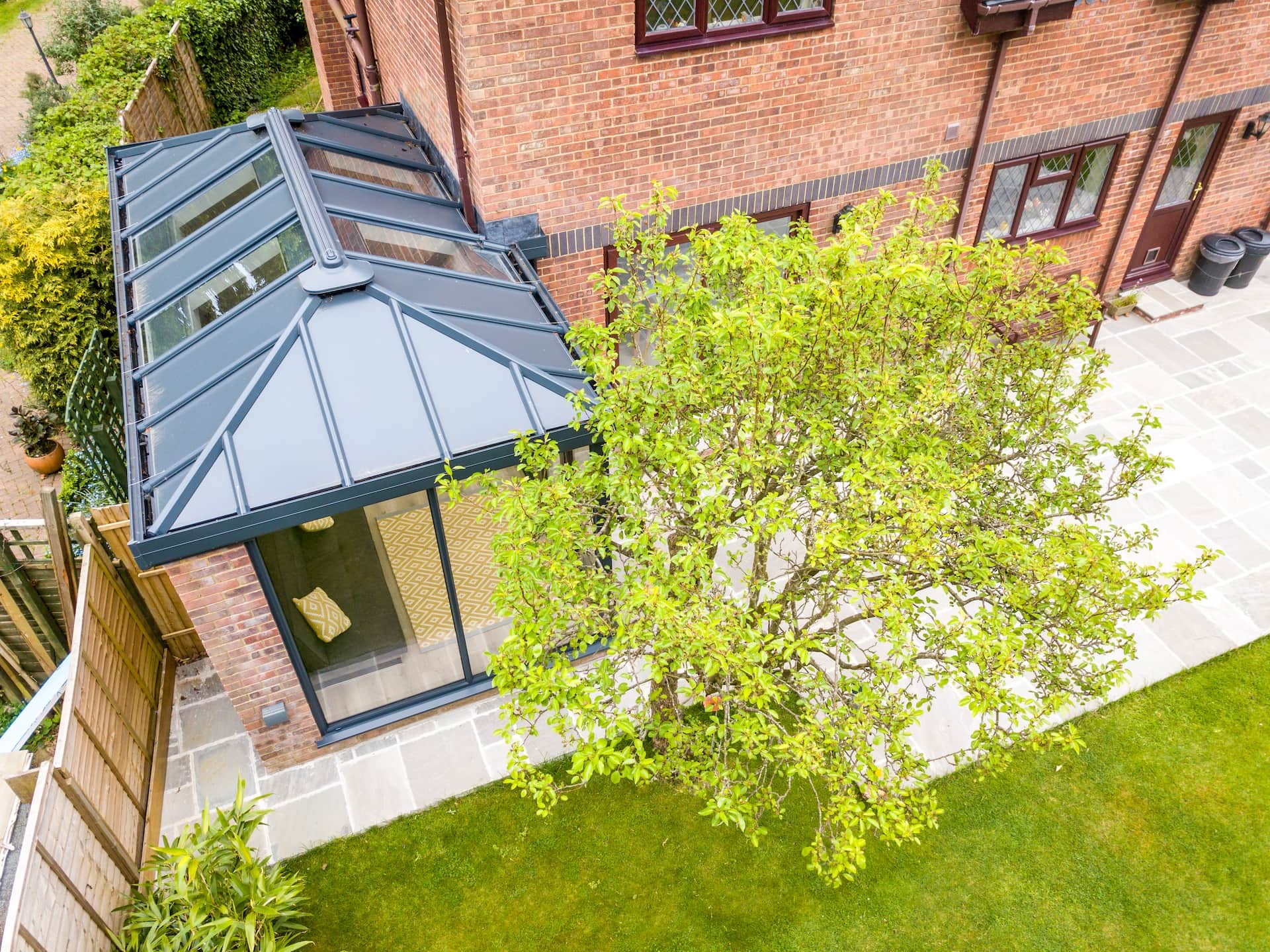Conservatory Roof Replacement in Bath