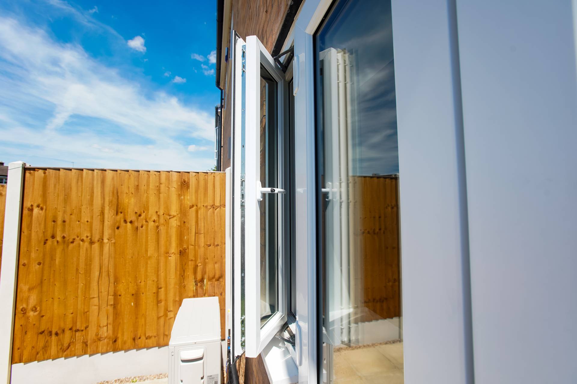 Ecosilence Windows in Chichester
