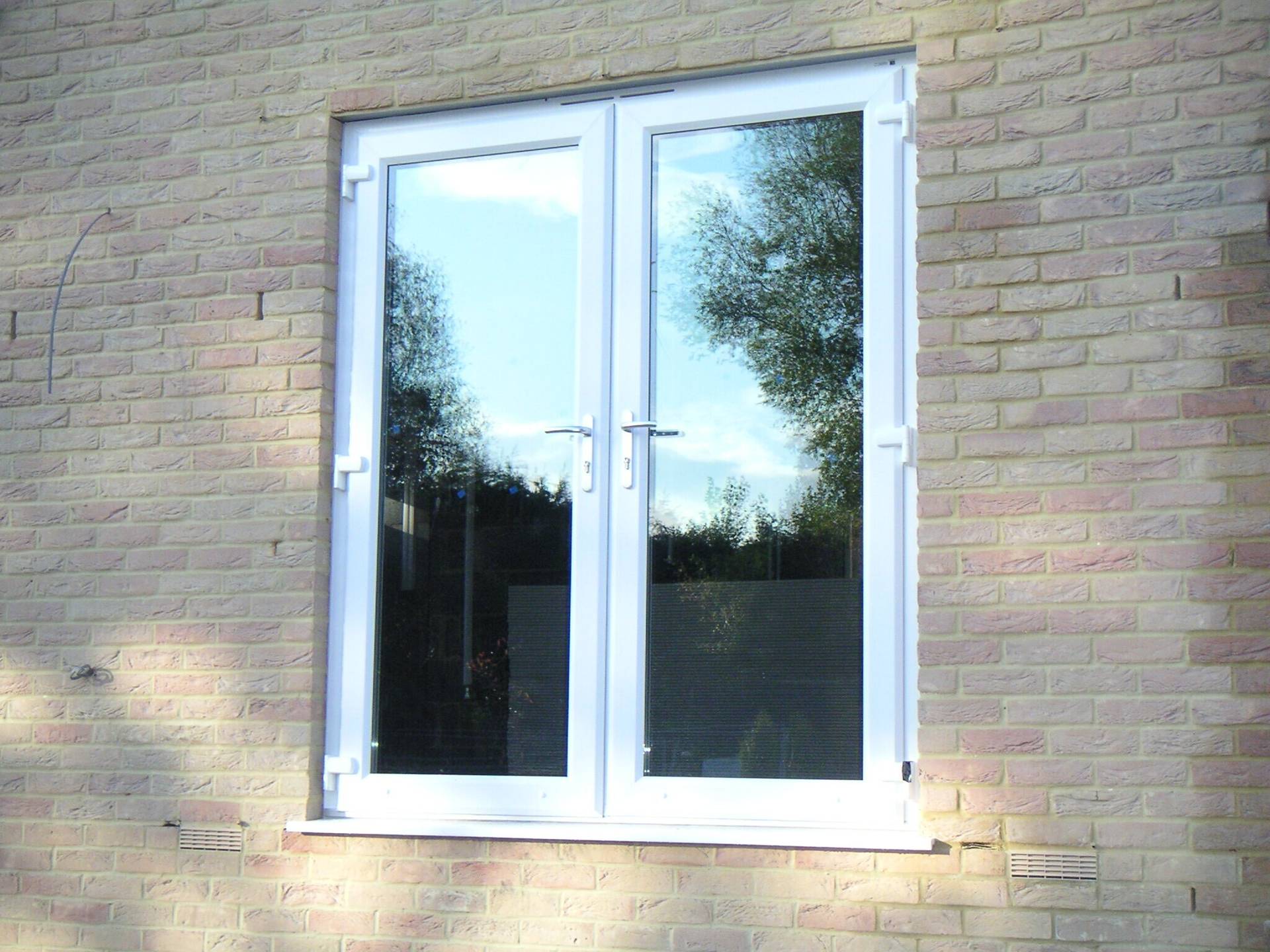 French Windows in Yapton