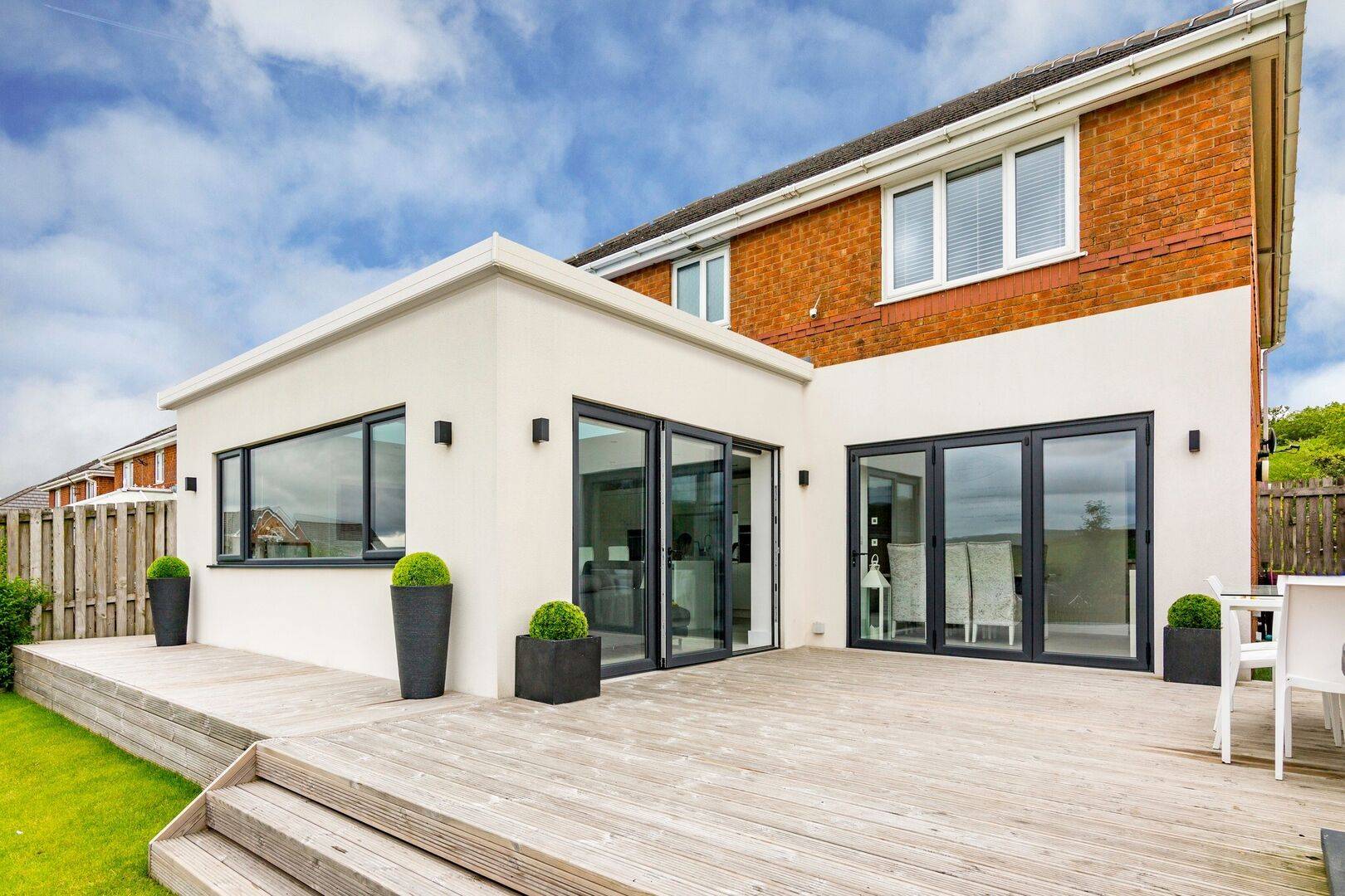 House Extensions in Idsworth