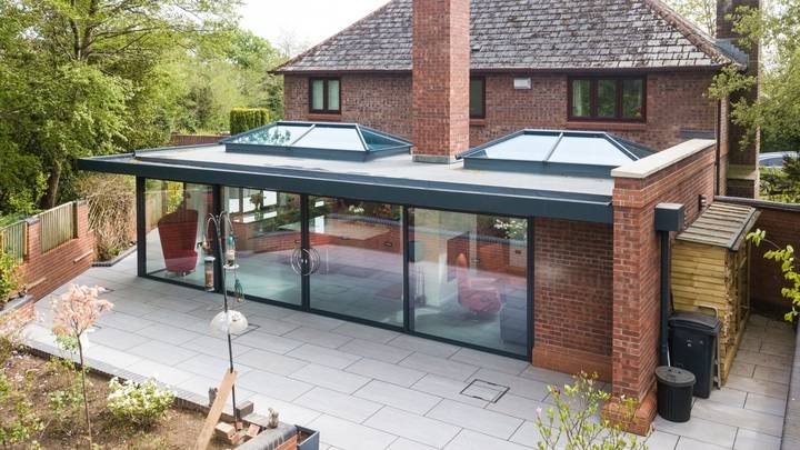 House Extensions in Binderton