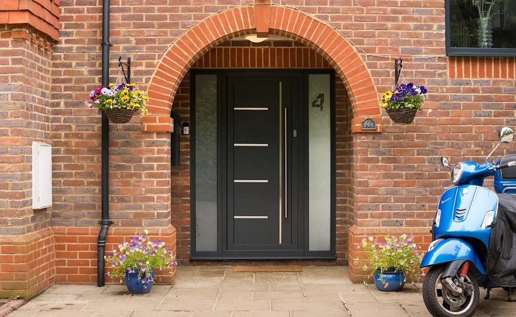 Distinguishing Features And Customisation Of Aluminium Doors