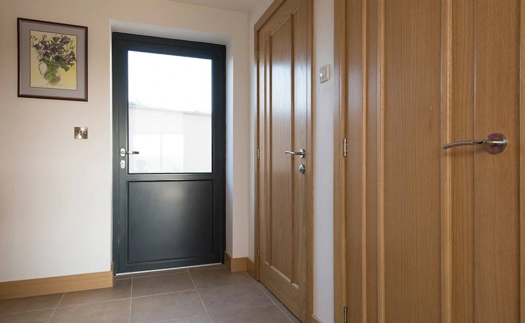 Aluminium Doors: A Sustainable Choice For Almodington Homes