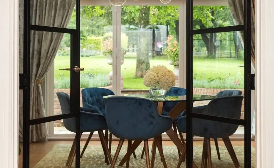 Enhancing Home Security With Aluminium Doors In Almodington