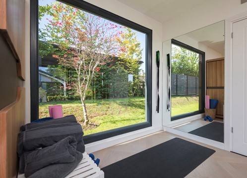 Seamless Integration And Style Flexibility With Aluminium Windows