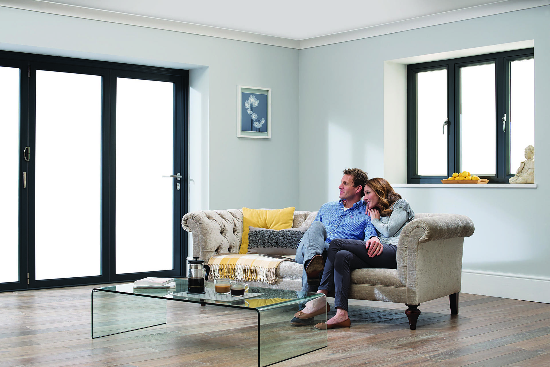 Aluminium Windows in Whiteley