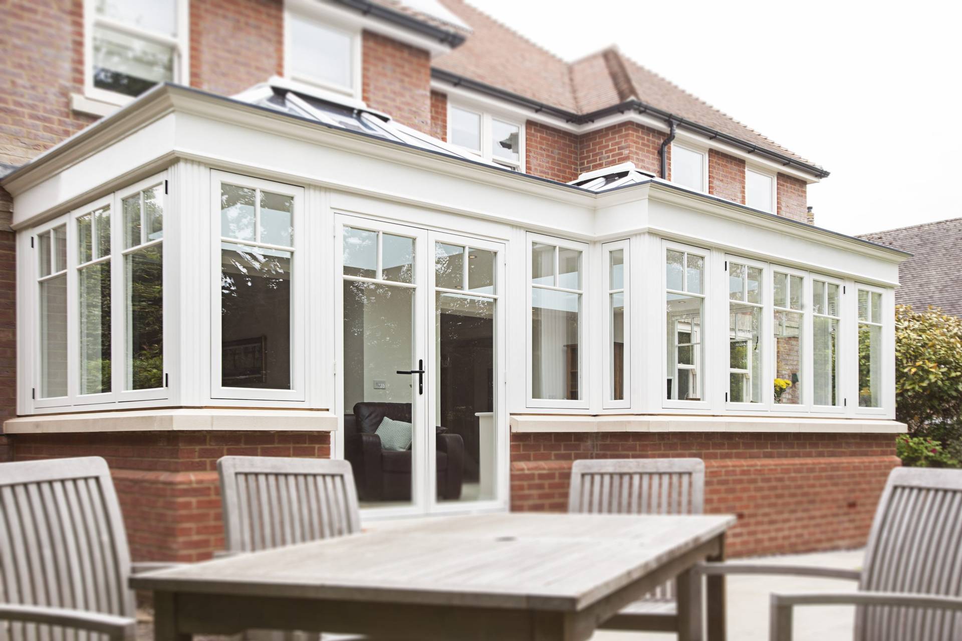 Heritage Windows in Eastleigh
