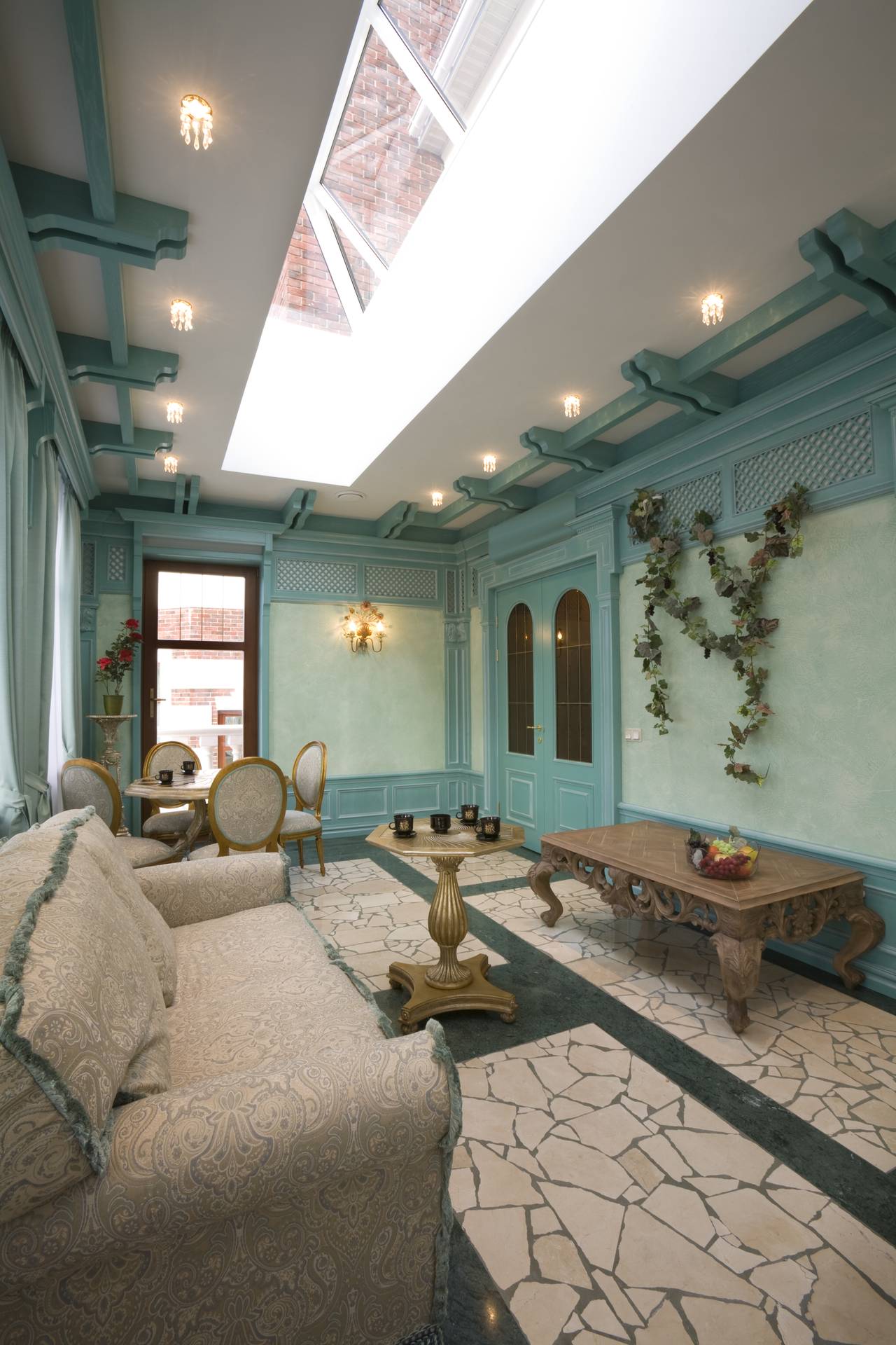 Maximising Light And Style With Ampfield Roof Lanterns