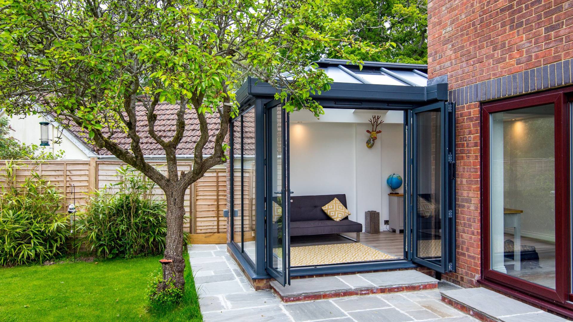 Solid Conservatory Roofs in Yapton