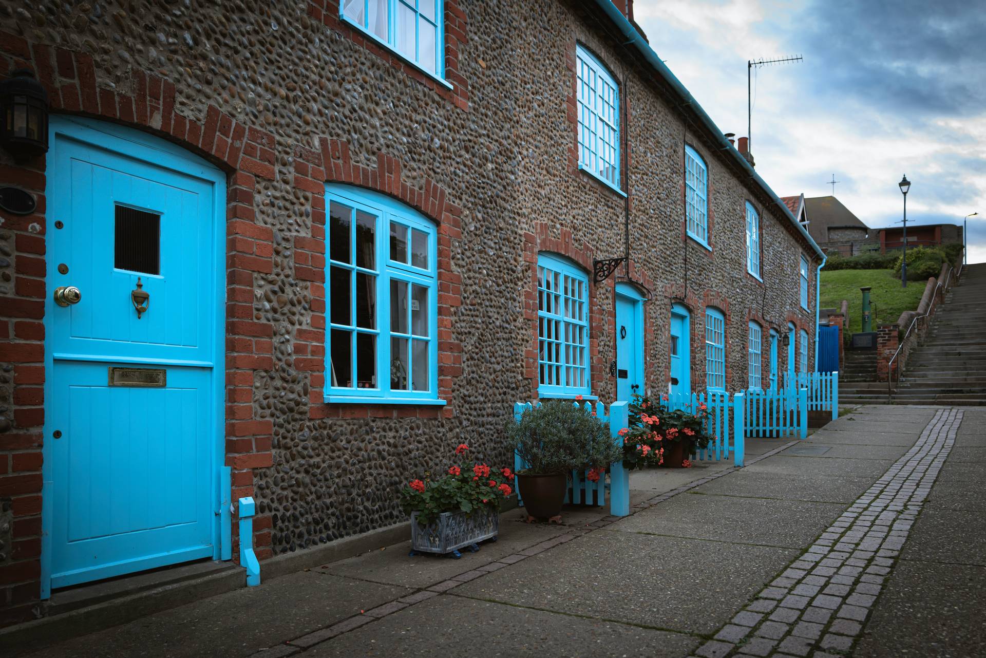 Stable Doors in Yapton