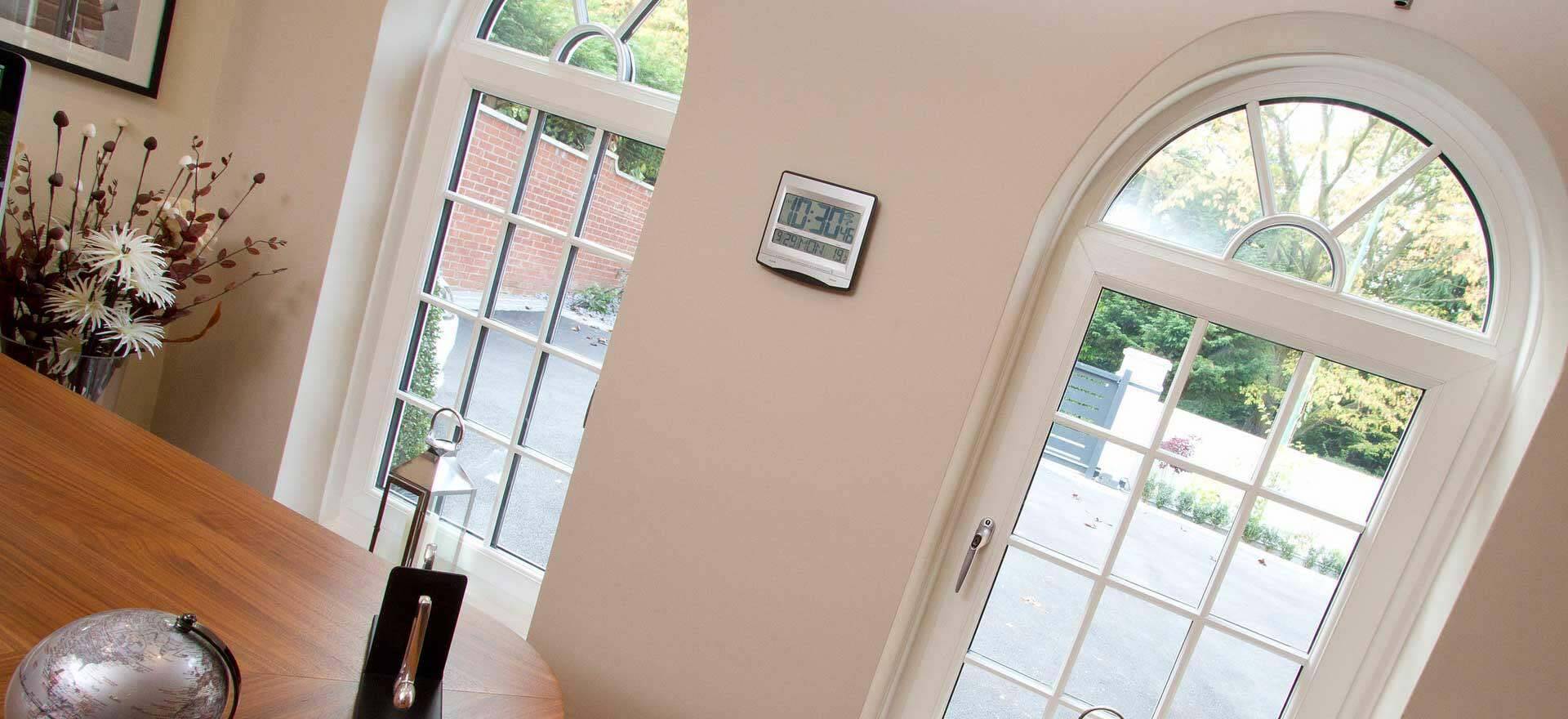 Double Glazing in Moorgreen