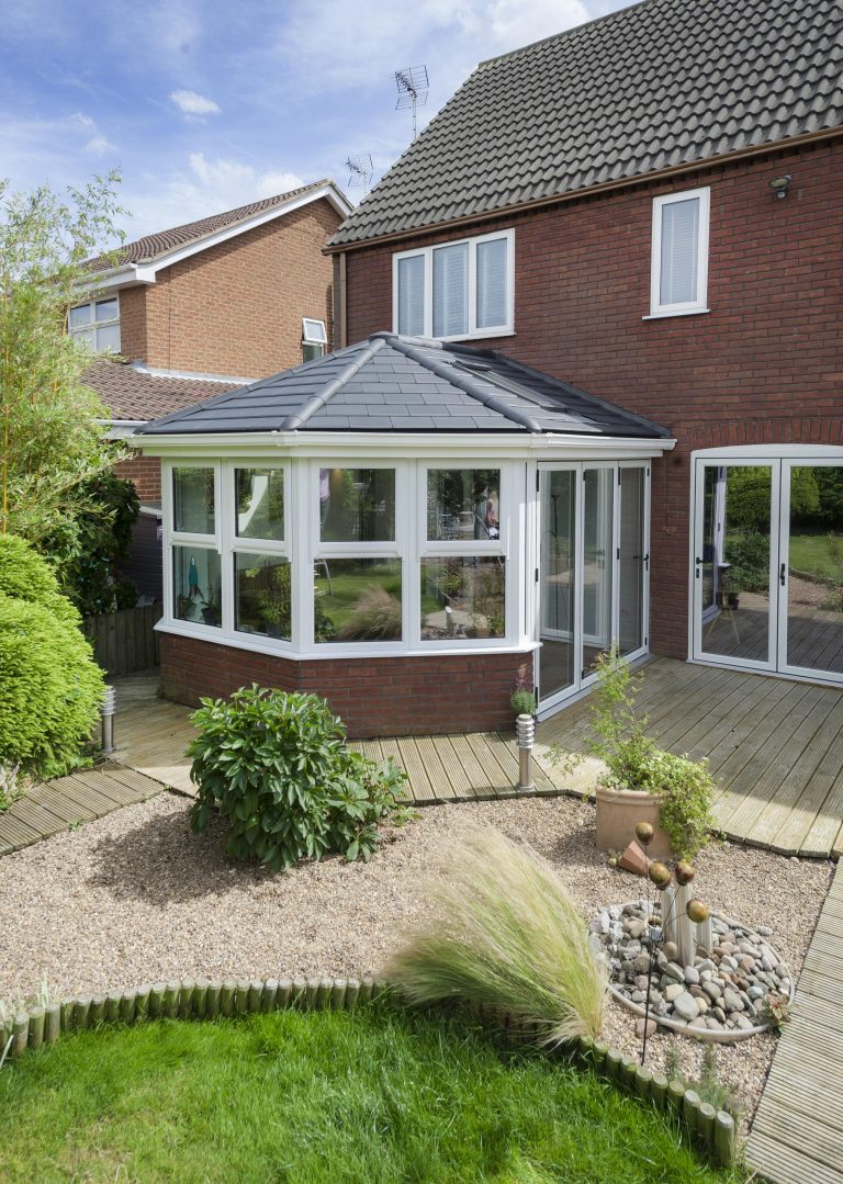 Upgrading your Conservatory to a Solid Tiled Roof