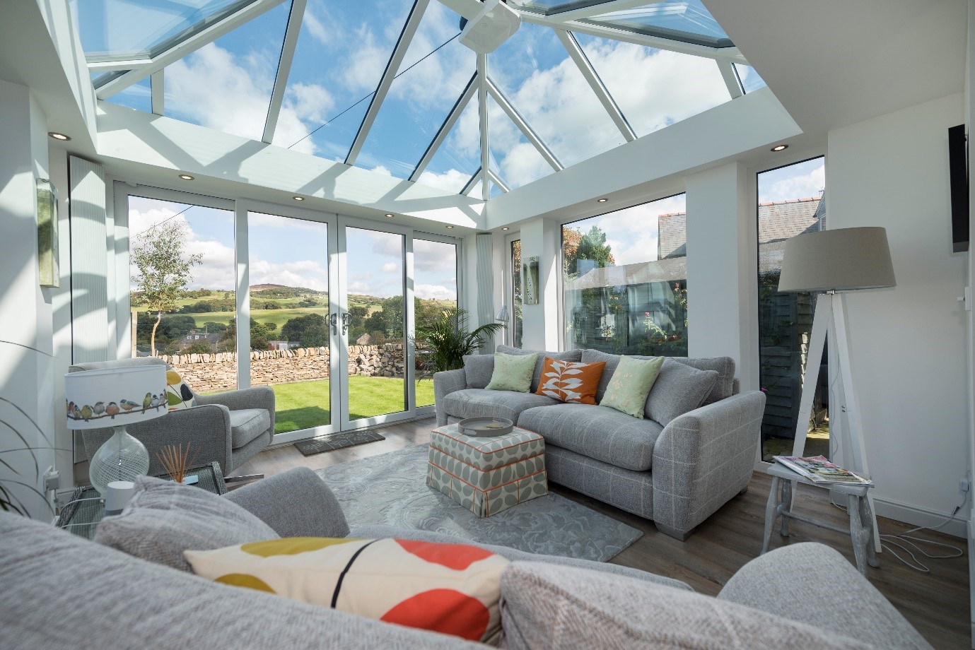 What Furniture Looks Good in a Conservatory? - Britannia 