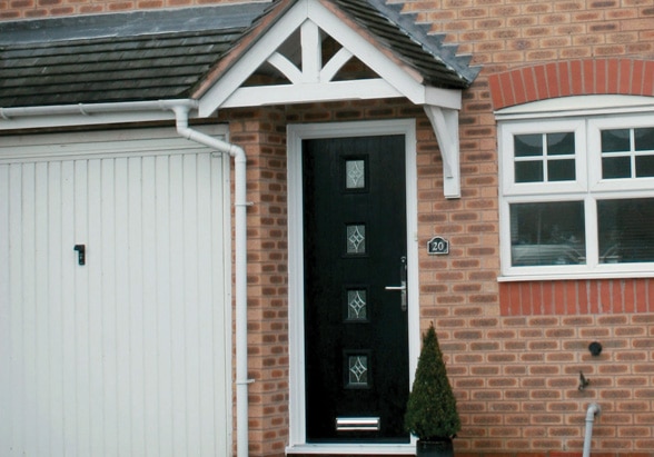 Front Doors Britannia Windows Exterior Door Ranges