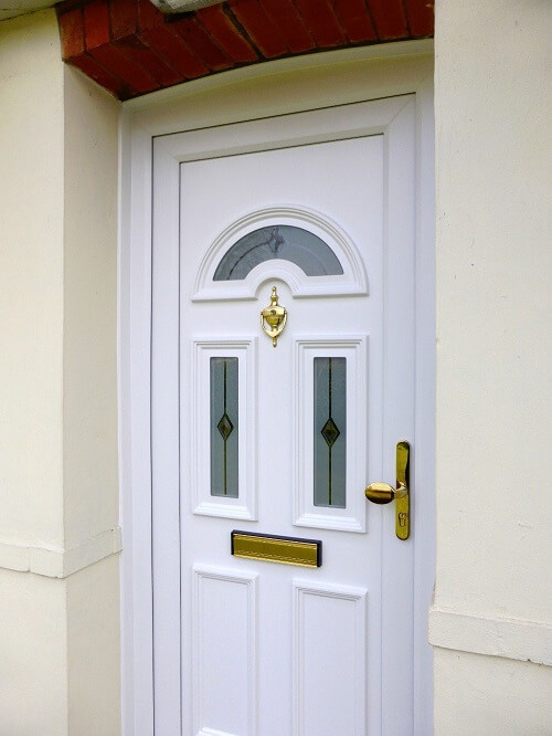 double glazed front doors Bristol