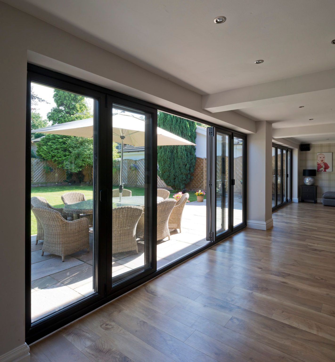 Bifold Doors Bristol Bifolding Doors Clevedon Aluminium BiFold Doors