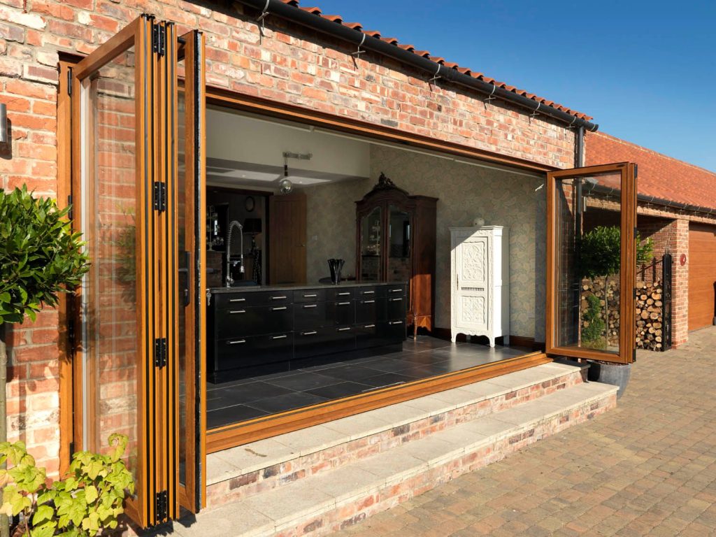 Bifold Doors Bristol Bifolding Doors Clevedon Aluminium BiFold