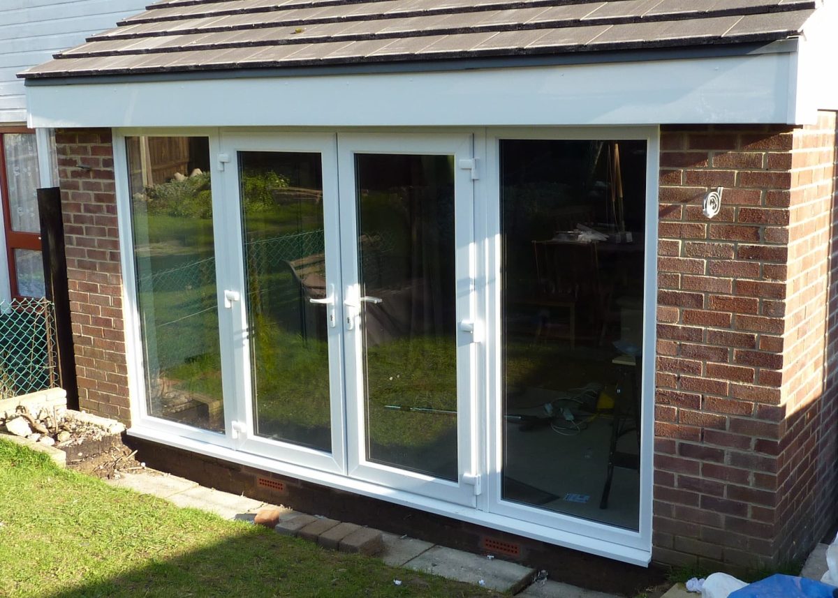 French Doors Bristol Double Doors Clevedon