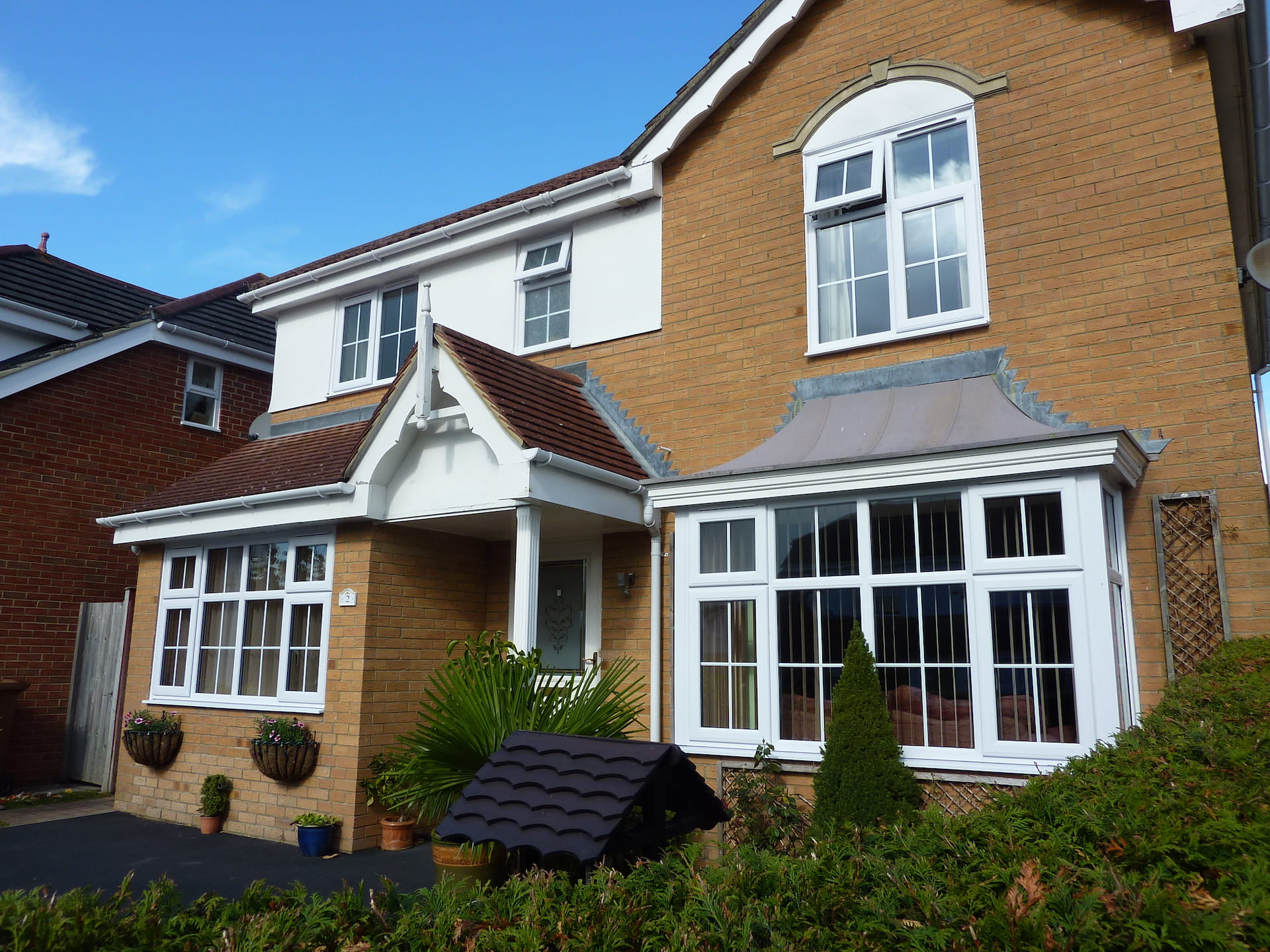 Triple Glazing prices Clevedon