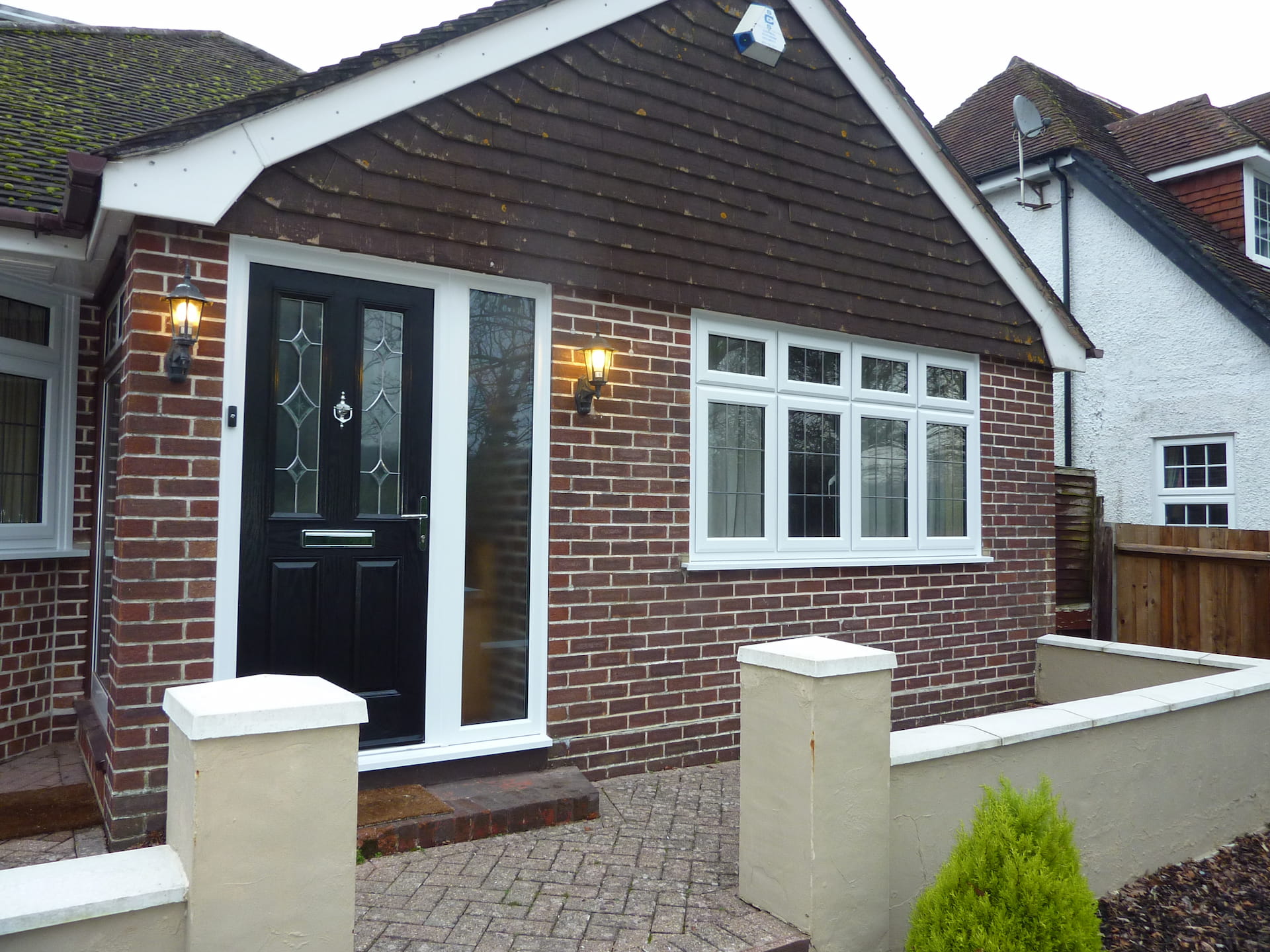 Triple Glazing installers Clevedon 