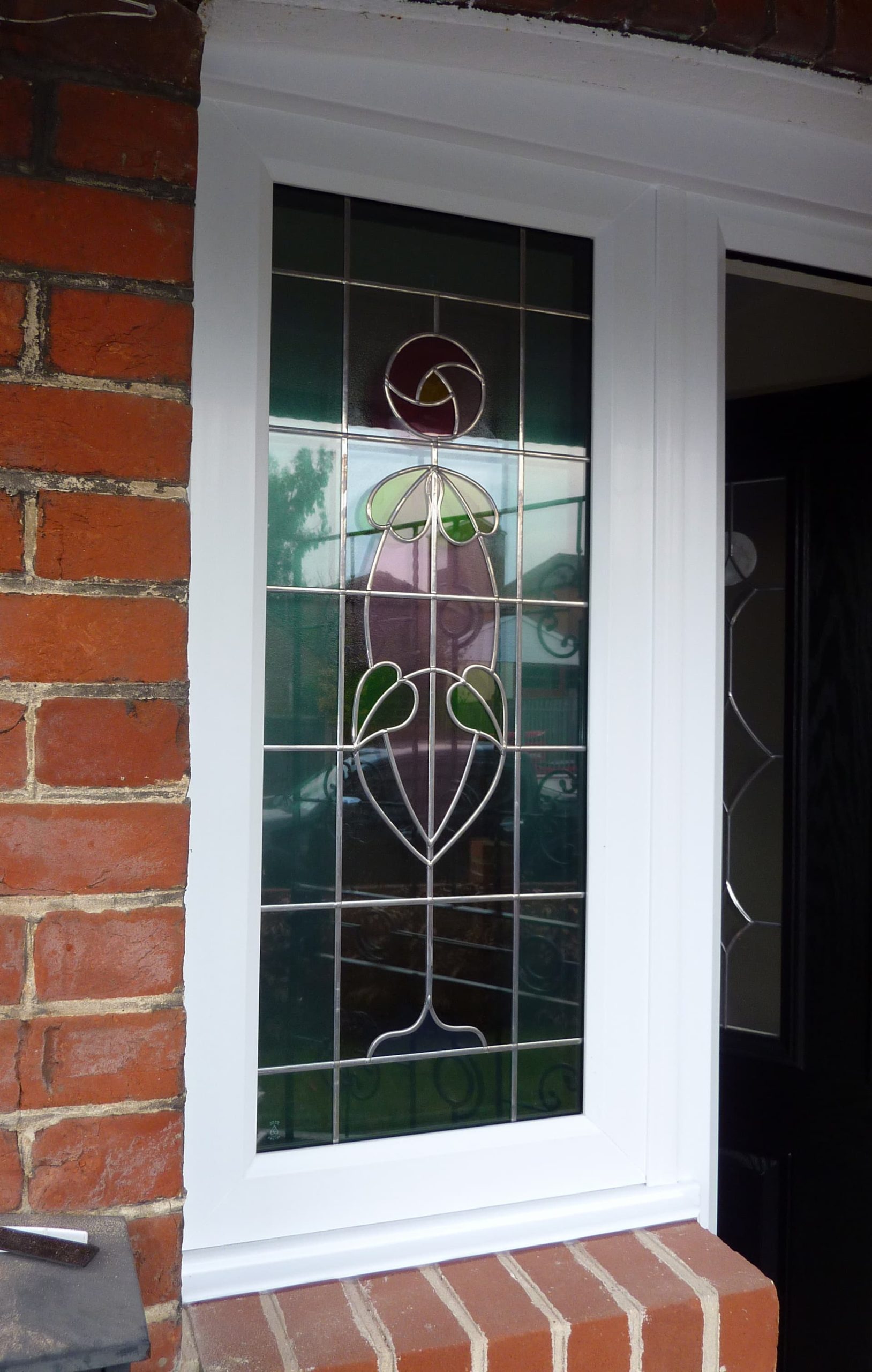 decorative glass prices Clevedon